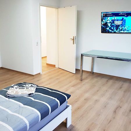 Hotel Monteurzimmer Obersulm Extérieur photo