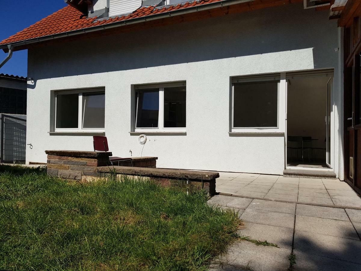 Hotel Monteurzimmer Obersulm Extérieur photo