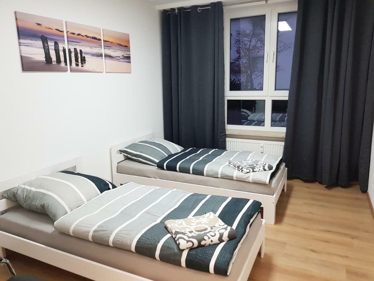 Hotel Monteurzimmer Obersulm Extérieur photo