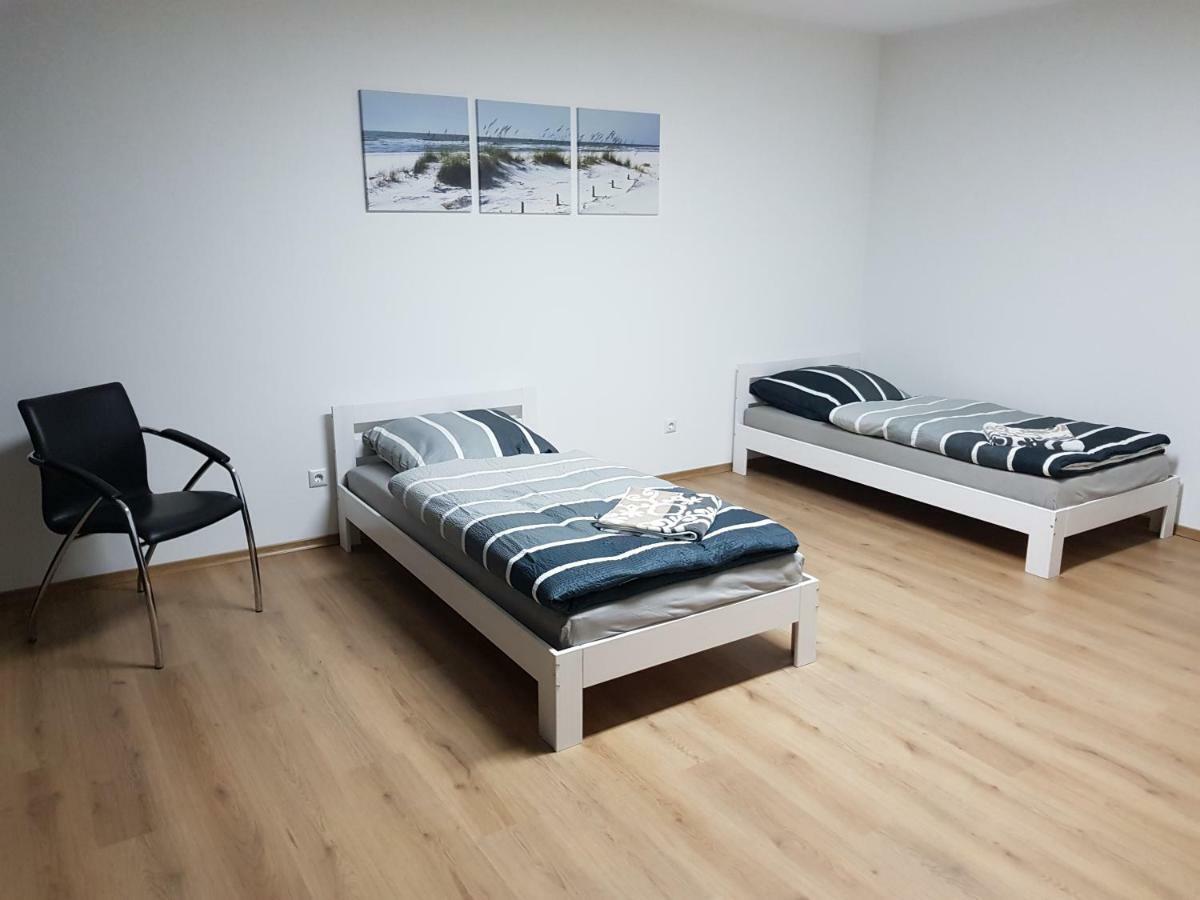Hotel Monteurzimmer Obersulm Extérieur photo